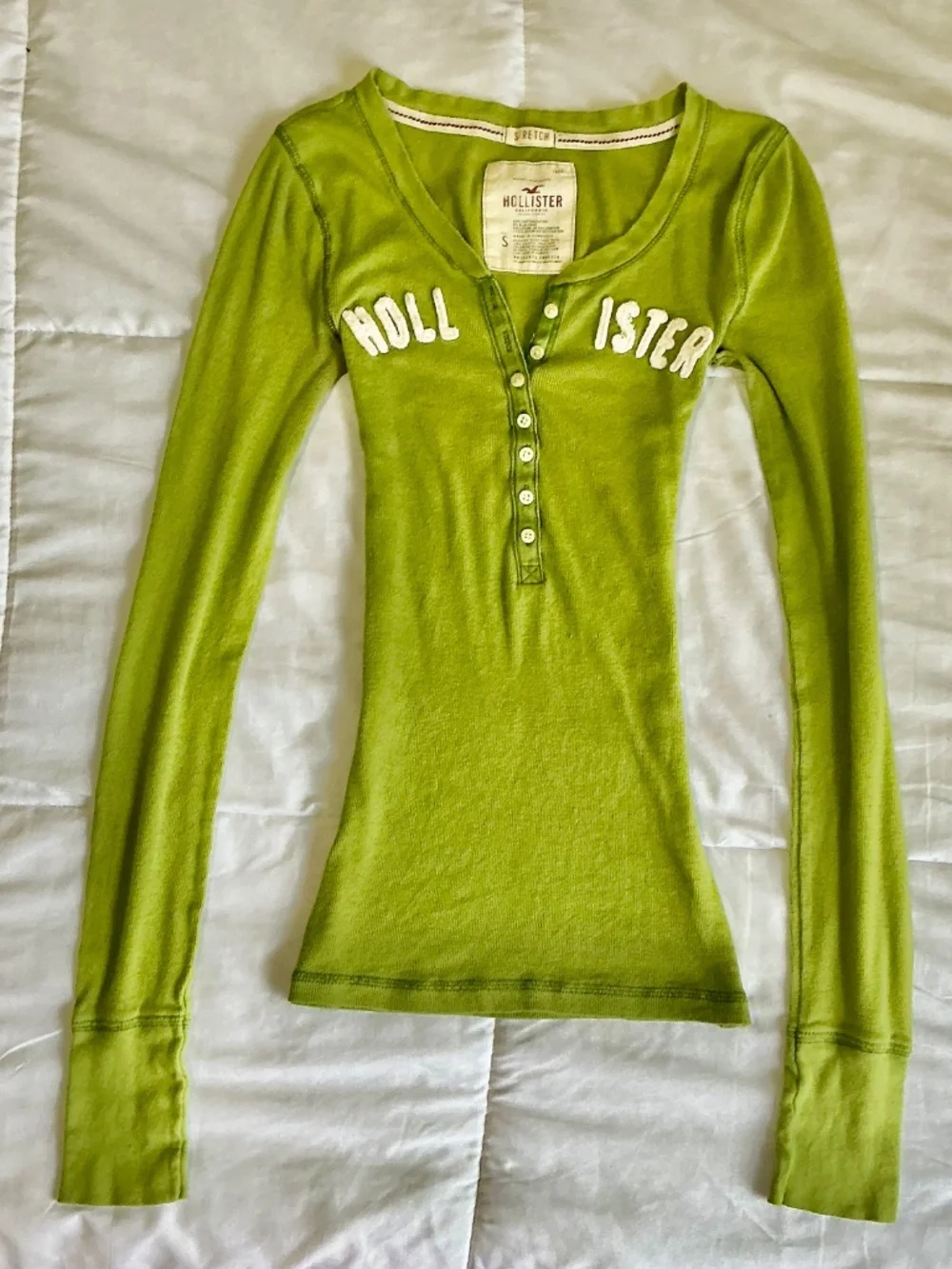 🥑 ULTRA RARE HTF Early 2000s Vintage Hollister Matching Set 🥑